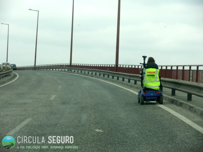 Os veículos nas nossas estradas