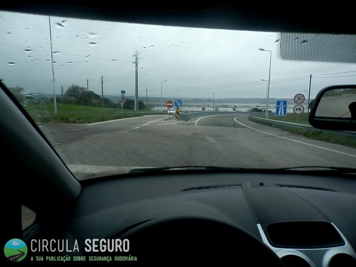 Auto-estradas, os pontos negros