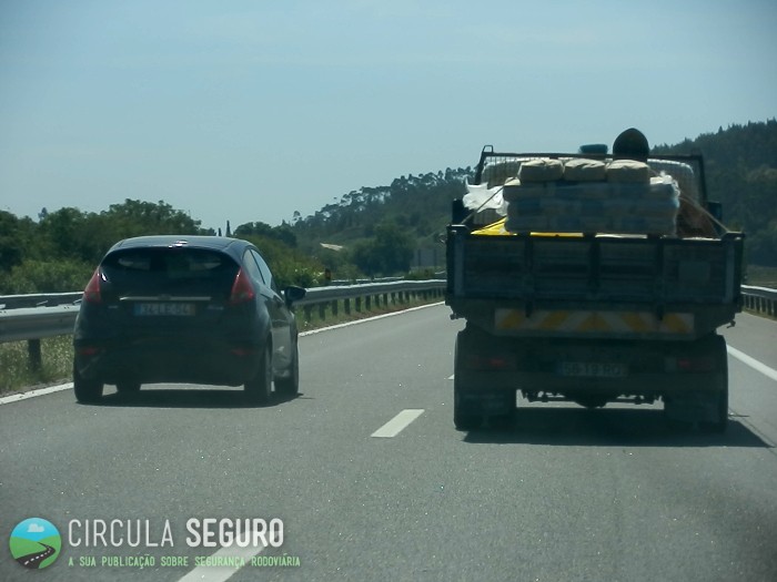 Transporte de marcadorias