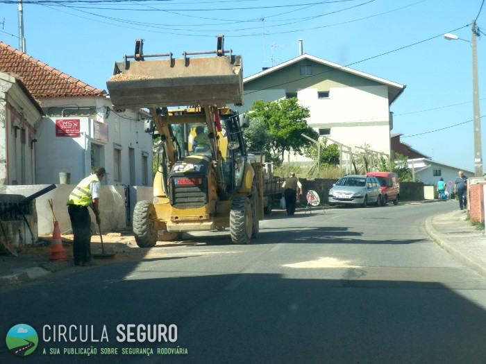 Segurança dos peões