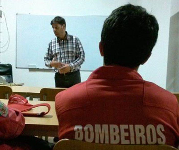 Formação bombeiros