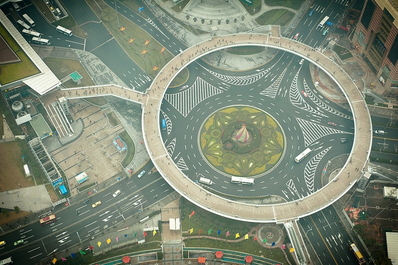 Rotunda China