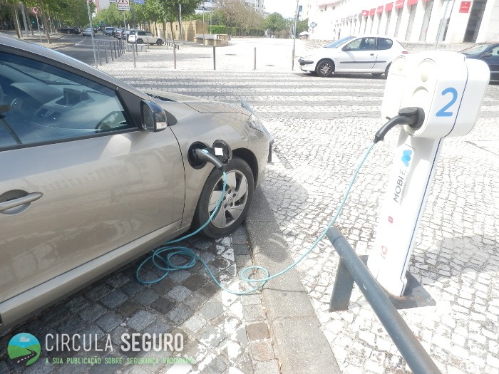 Veículos eléctricos