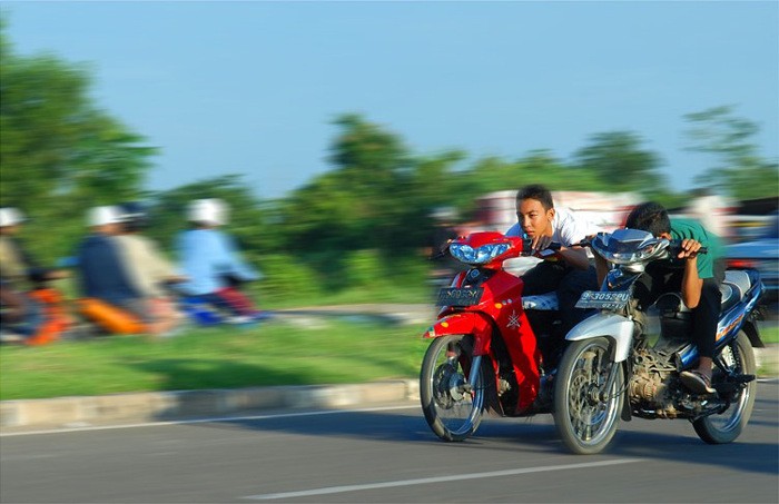 Revolução educativa na prevenção e segurança rodoviárias