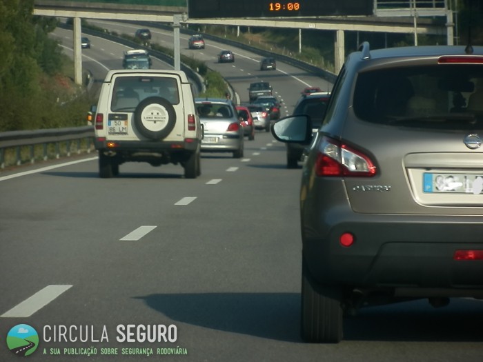 Regresso de férias