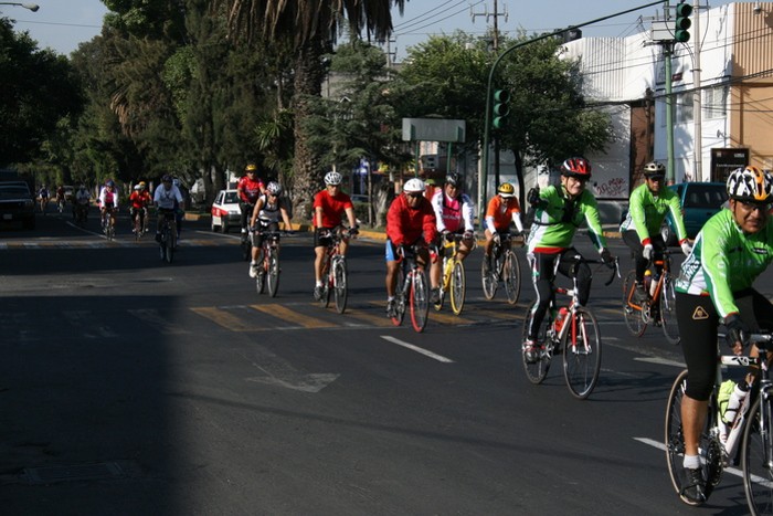 Cicloturismo e a segurança rodoviária