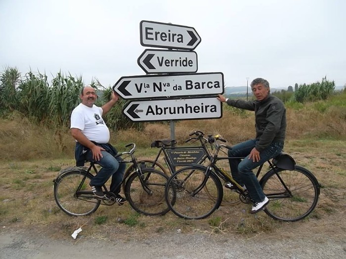 A capacidade social de uma bicicleta