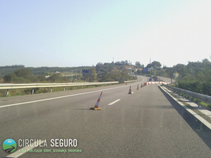 Auto-estrada - Manutenção, sinalização e fiscalização