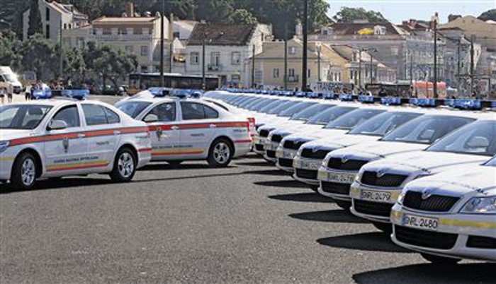 Operação Natal nas estradas portuguesas