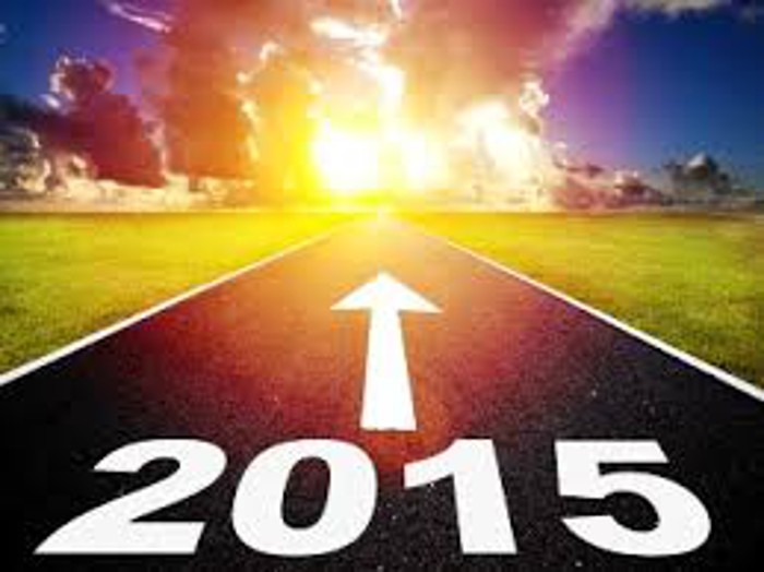 Os nossos desejos para 2015