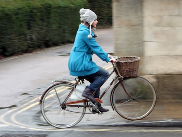 Bicicleta, uma solução ecológica