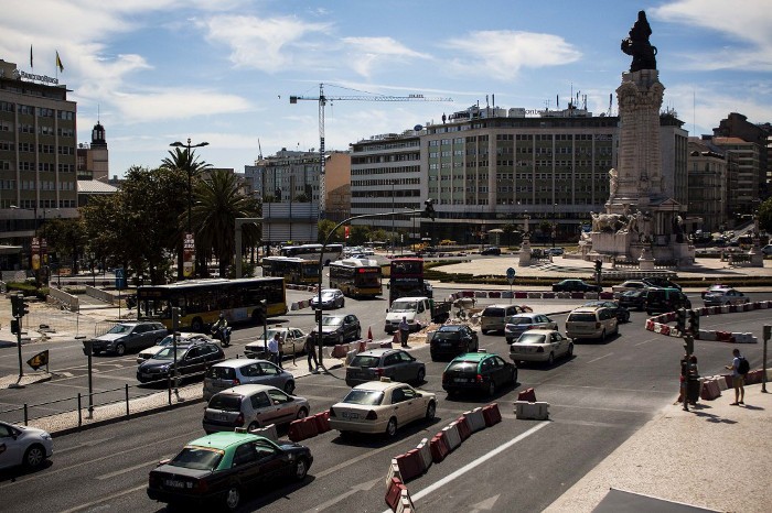 Lisboa, cidade que não é para velhos