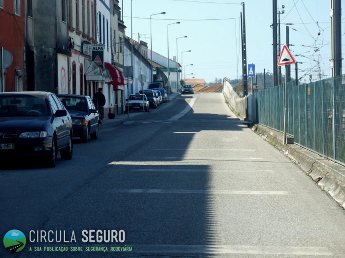 O perigo rodoviário e as soluções necessárias
