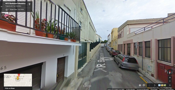 Segurança Rodoviária na cidade da Figueira da Foz