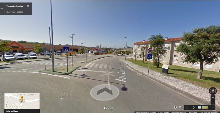 Segurança Rodoviária na cidade da Figueira da Foz