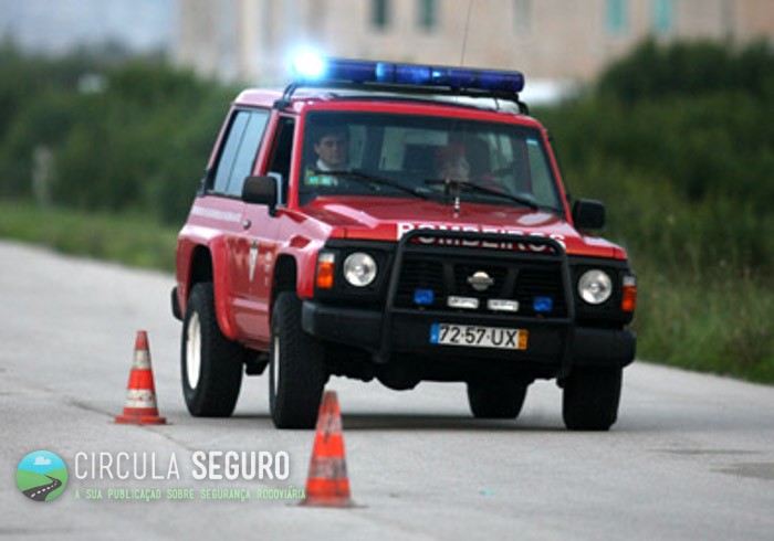 Prevenção anual em formação nos bombeiros voluntários da figueira da foz