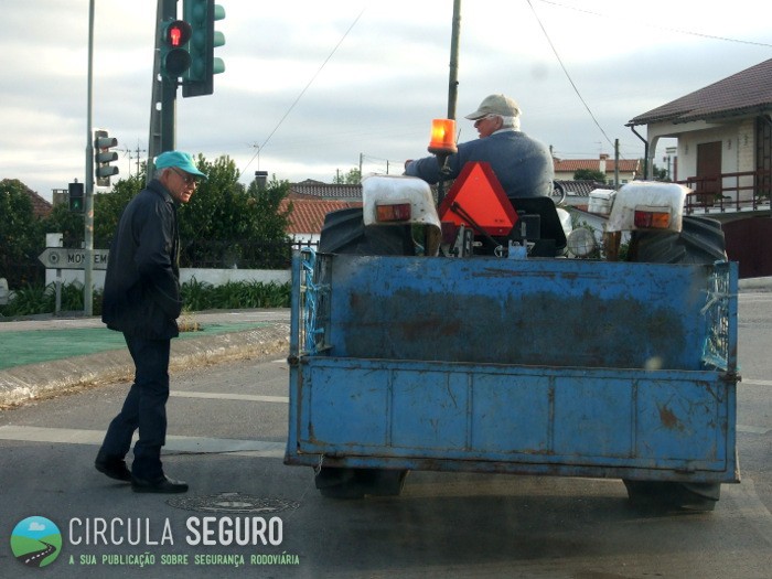 Nos meios rurais, o perigo espreita a cada metro