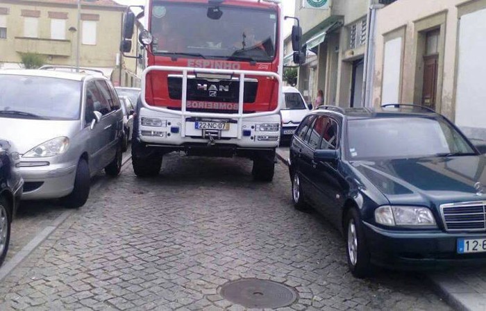Os períodos quentes requerem dos condutores cabeças frias