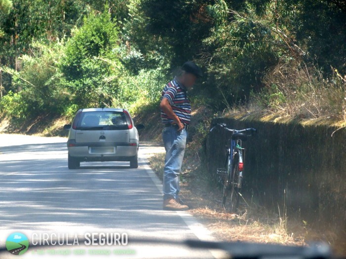 O uso da bicicleta em estado de embriaguez