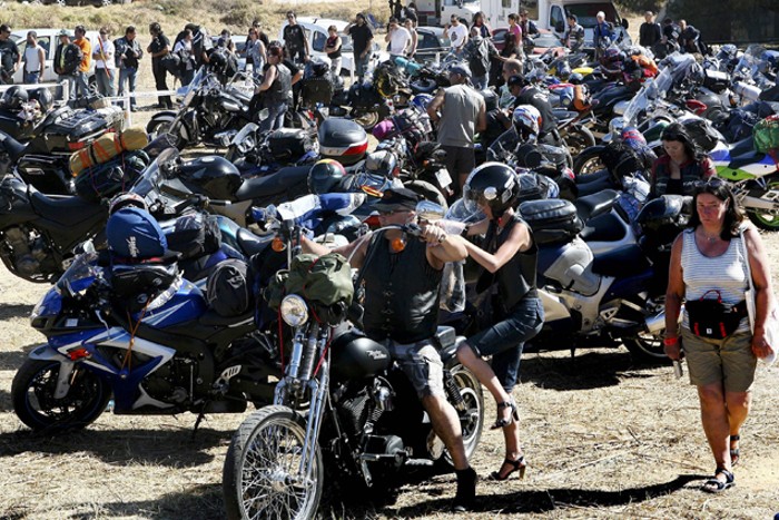 Concentração Motard faro 2015