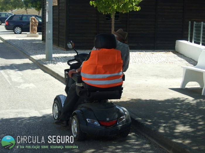 Transporte de idosos e mobilidade reduzida