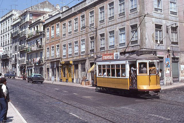 Terão os transportes publicos sistemas de segurança adequados?