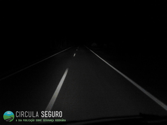 Os problemas da condução nocturna (2)