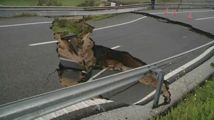 Projecção e manutenção de estaradas afecta a segurança rodoviária