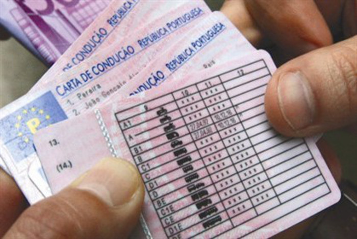 Europa quer uma carta de condução igual em todos os países da comunidade