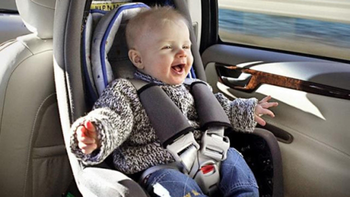 Child safety seats