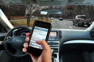 Texting-Driving