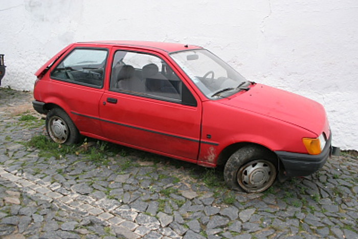 estacionamento abusivo