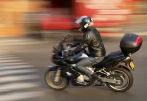 atenção moto