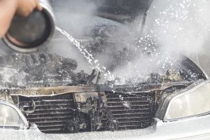 incêndio