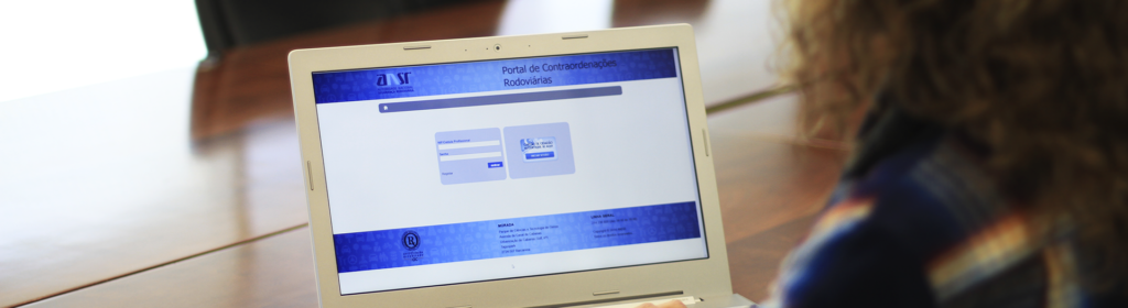Portal de contraordenações da Autoridade Nacional de Segurança Rodoviária (ANSR) Portal de contraordenações da Autoridade Nacional de Segurança Rodoviária (ANSR)