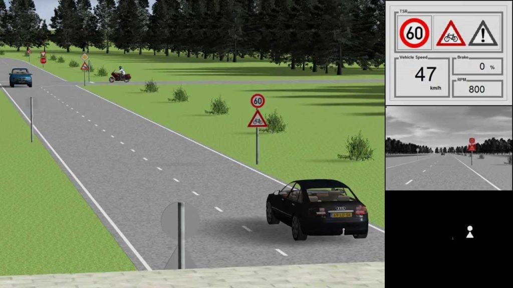 Planeamento das vias e sinalização com recurso a meios informáticos. Autoridade Nacional de Segurança Rodoviária Planeamento das vias e sinalização com recurso a meios informáticos. Autoridade Nacional de Segurança Rodoviária