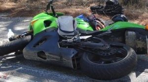 sinistralidade com motociclo