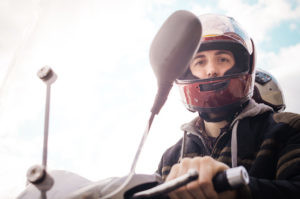 primeira moto