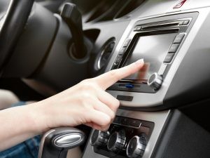 infotainment