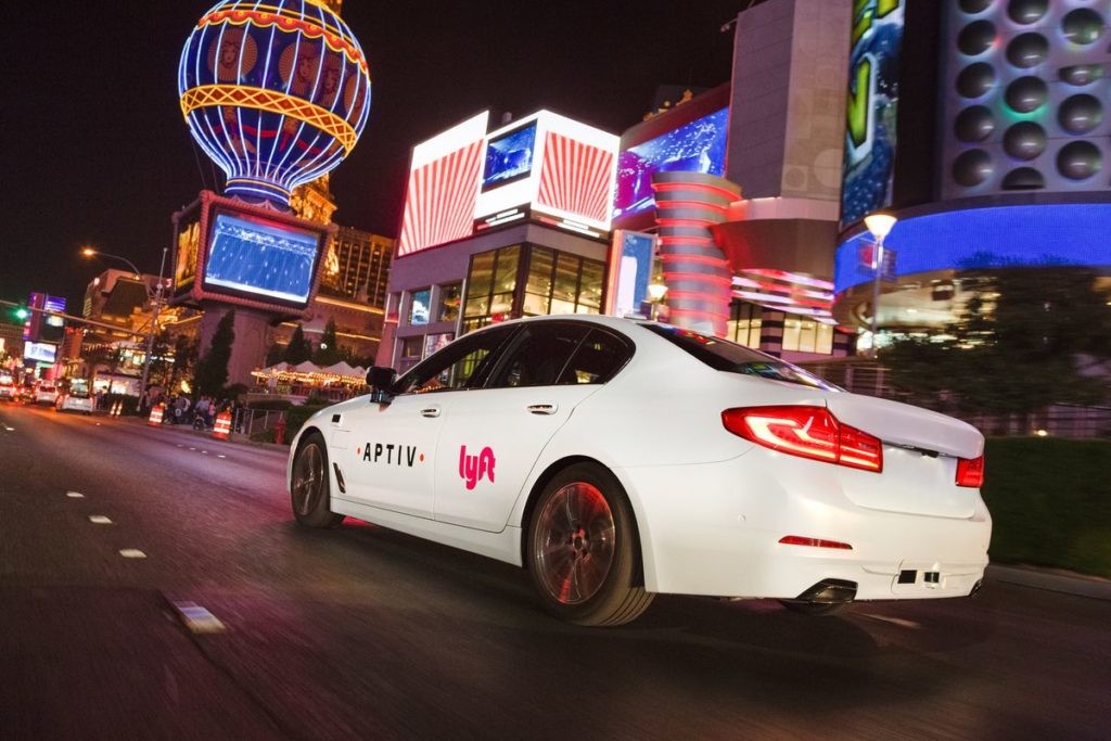 Lyft, Uber, condução autónoma Lyft, Uber, condução autónoma