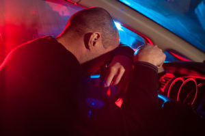 crime ao volante