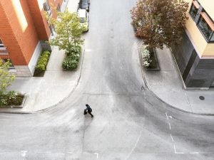 cidade com mobilidade