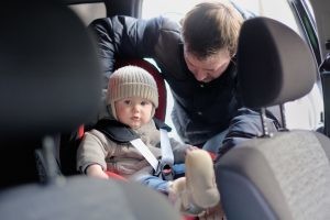 sistemas de retenção infantil