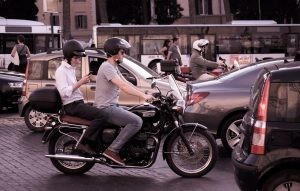 emissões motos