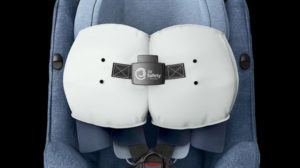 cadeira de criança com airbags