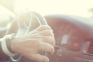 idosos ao volante