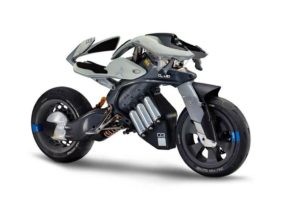bicicleta autónoma