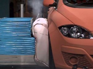 Airbag exterior