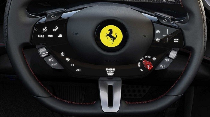 Ferrari SF90 Stradale