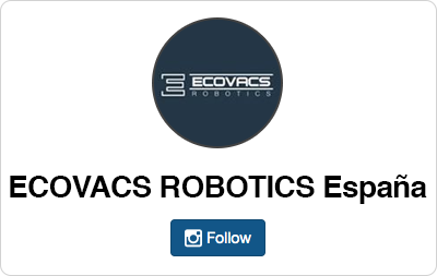 Ecovacs en Instagram